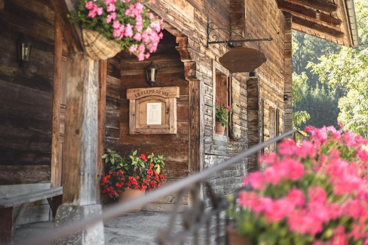 La Ferme Du * La Clusaz