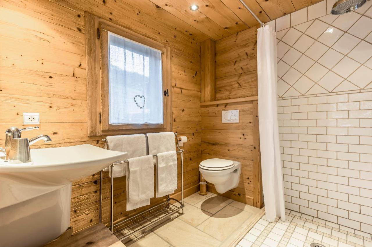 Pensión La Ferme Du La Clusaz