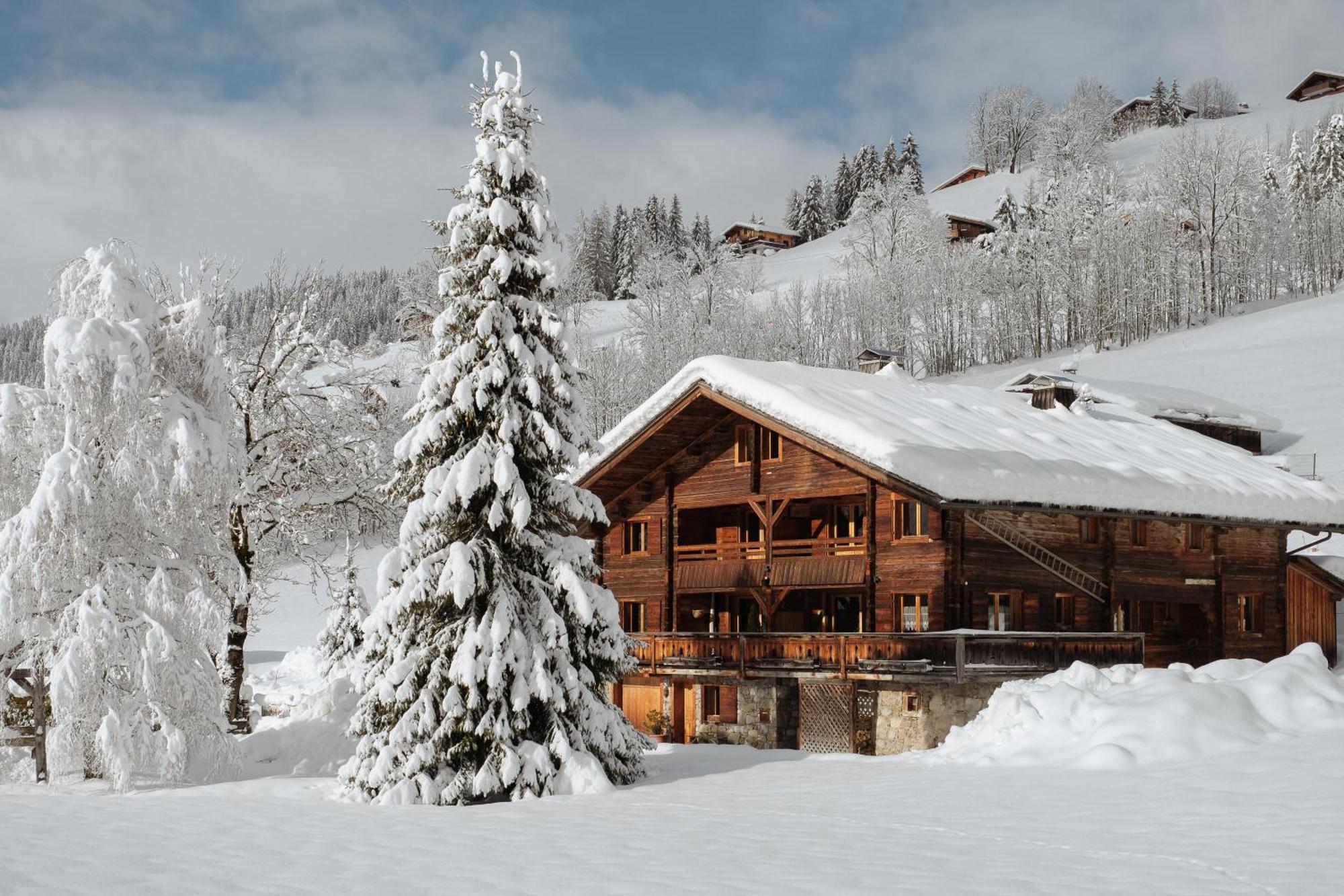 Pensión La Ferme Du La Clusaz