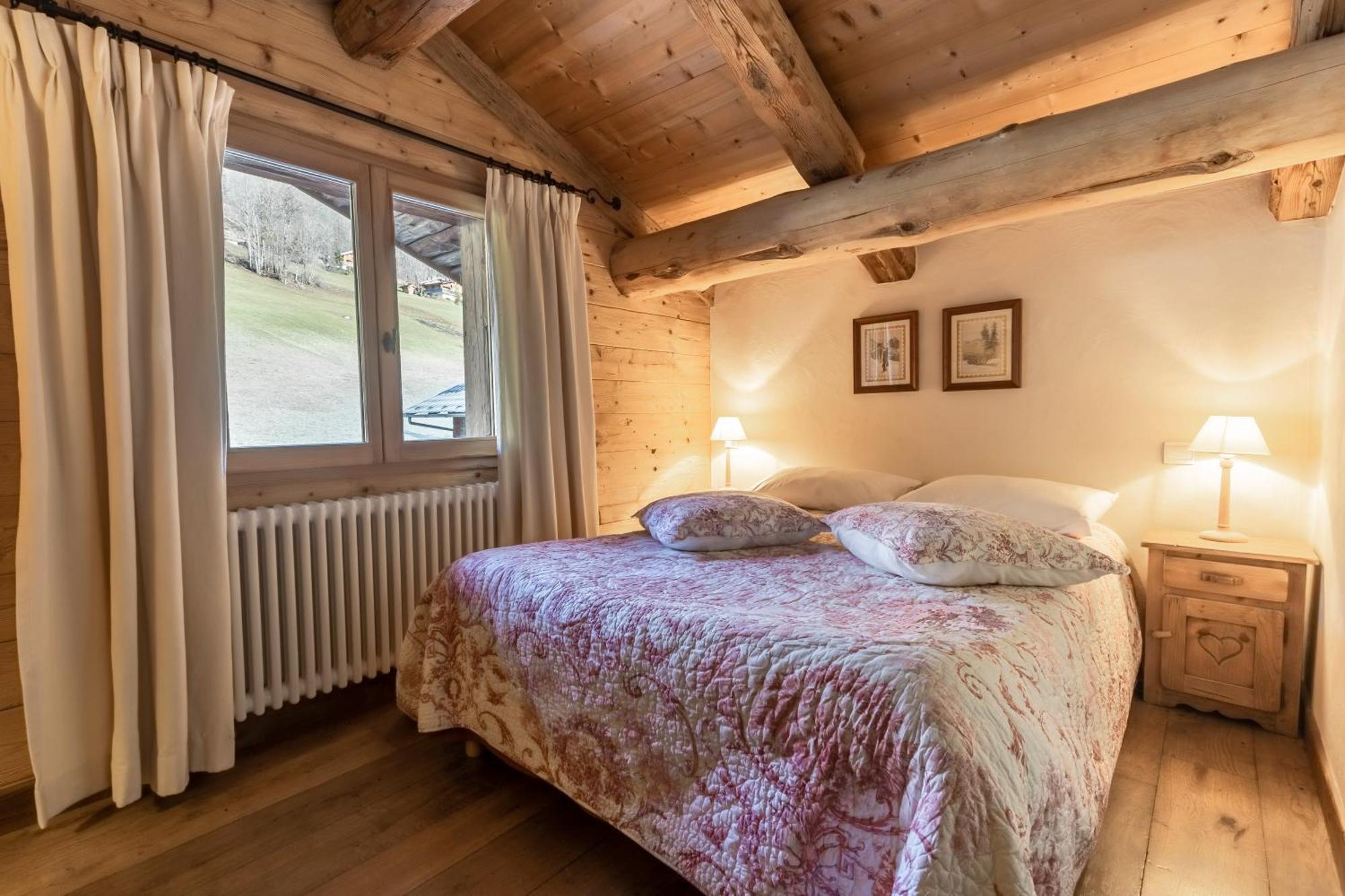 La Ferme Du Pensión La Clusaz