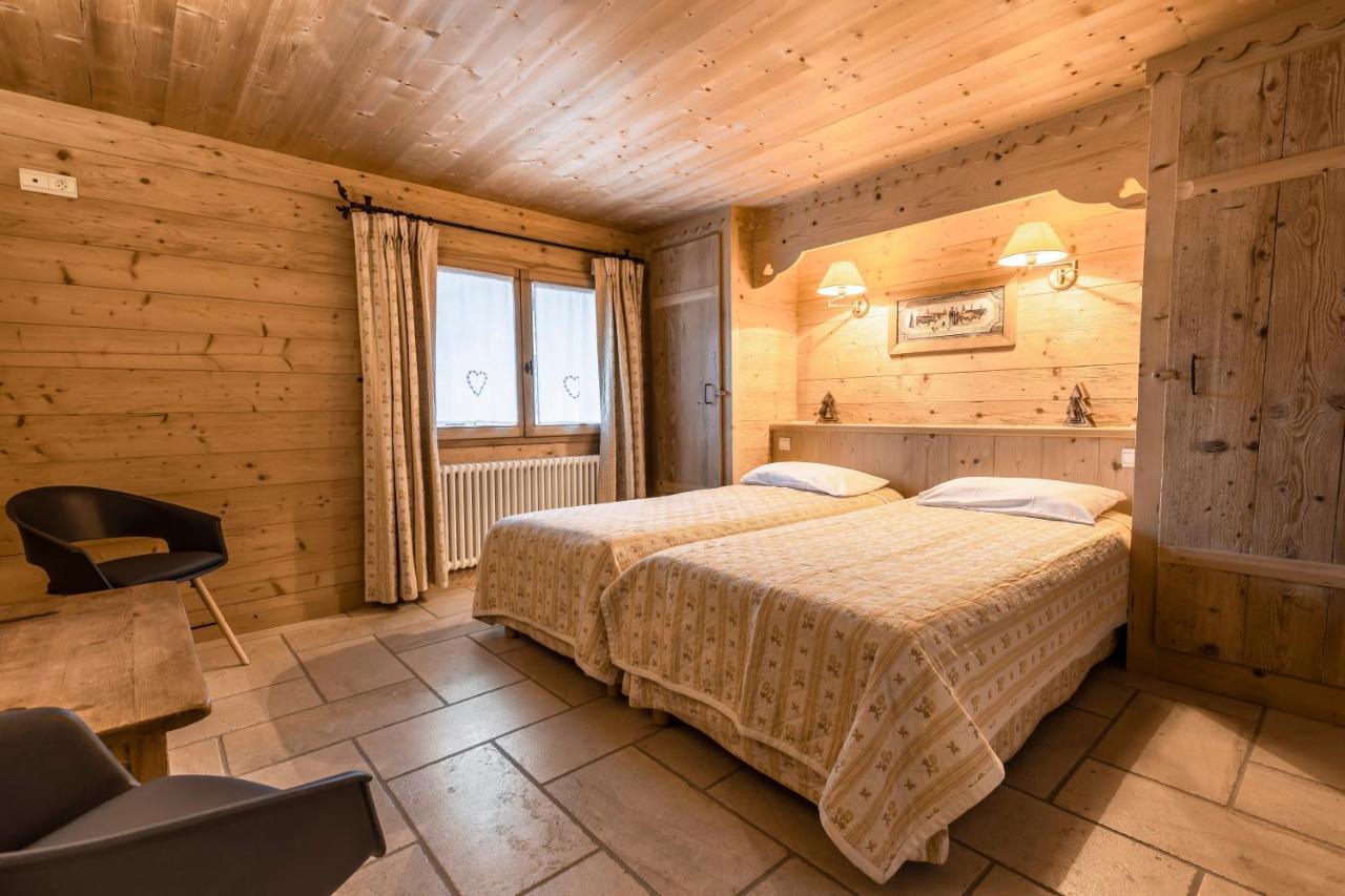 Gasthof La Ferme Du *